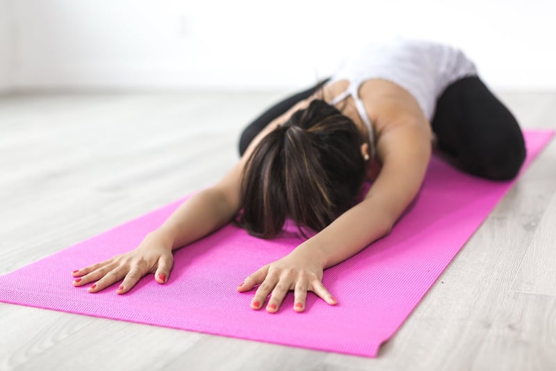 Mindfulness Yoga